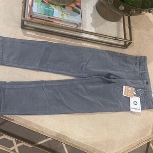 NWT boys Mayoral blue corduroy pants
Size 8
128cm